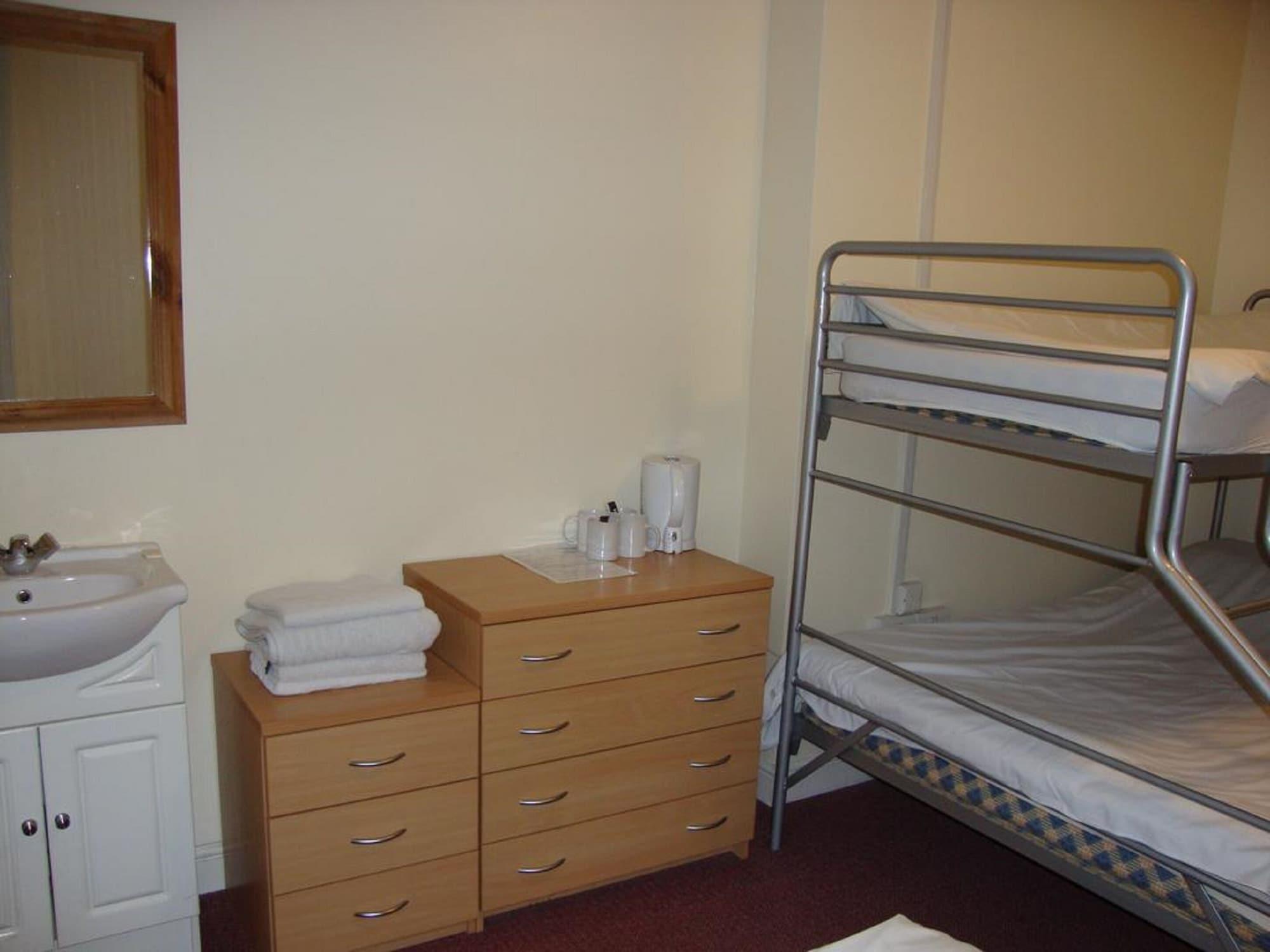 Continental Hostal *