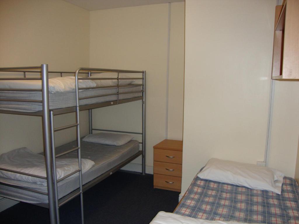 Continental Hostal *